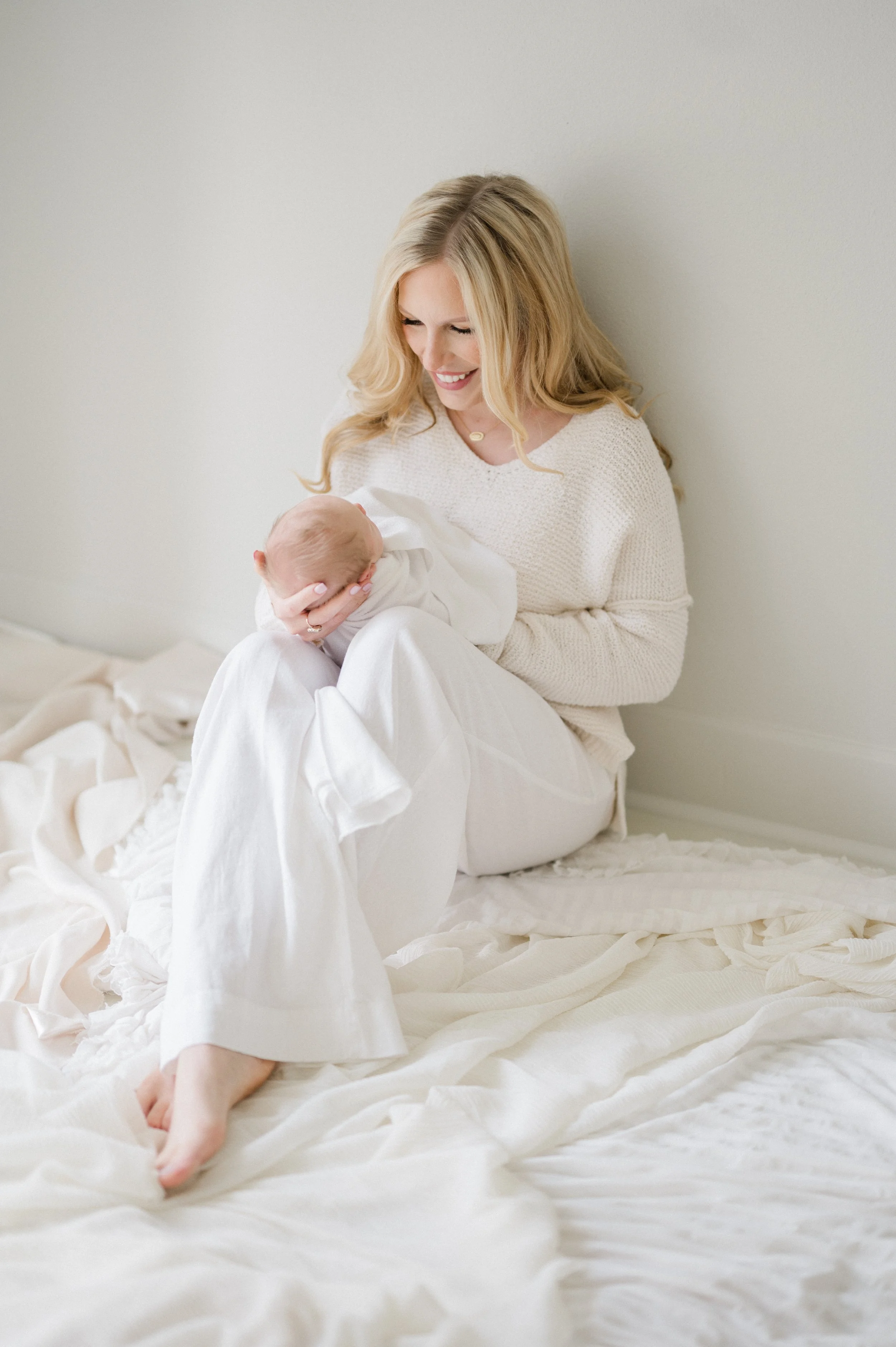 Baton Rouge Newborn Studio Session, Baton Rouge Maternity Session, Baton Rouge Lifestyle Newborn Session