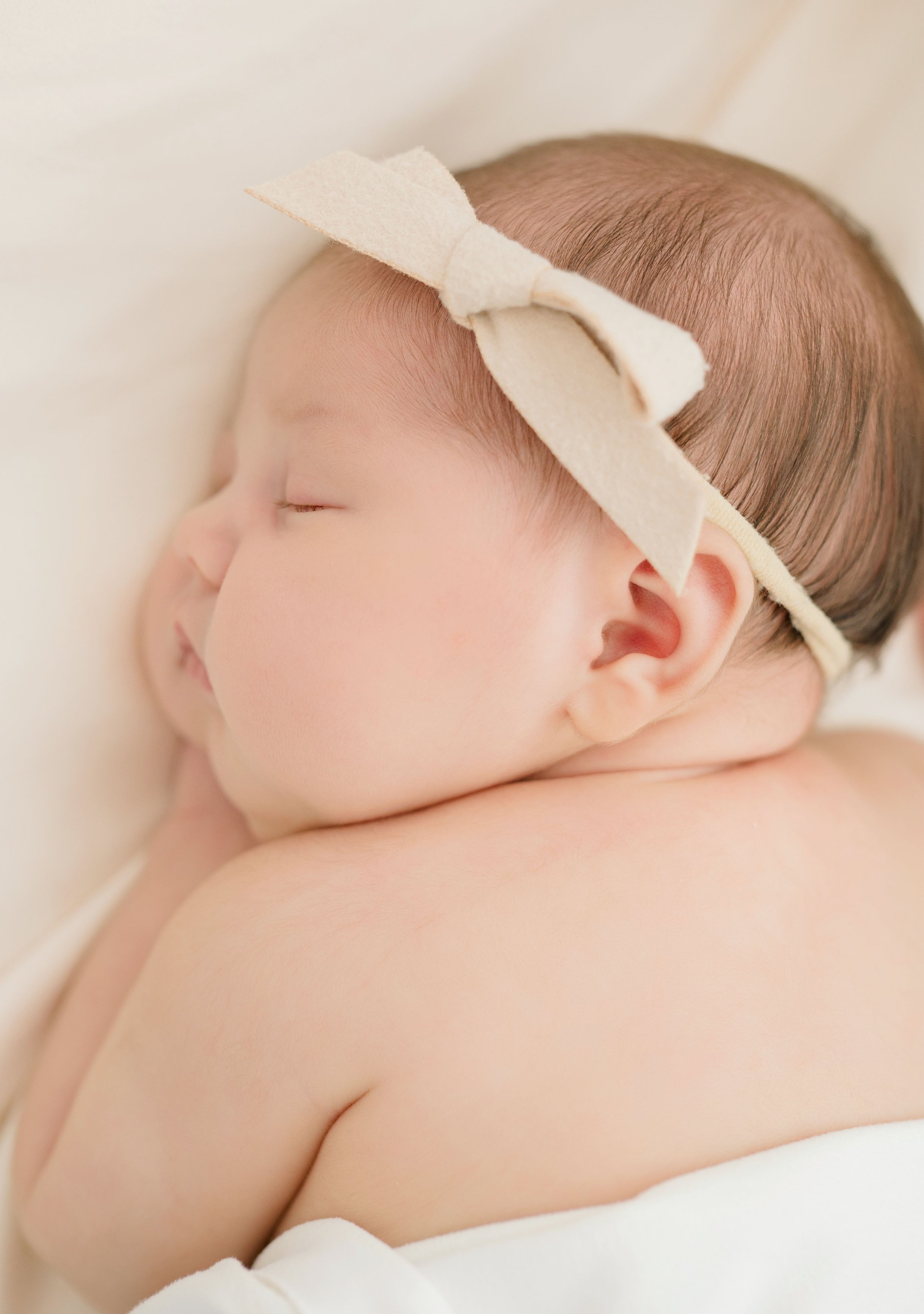 Baton Rouge Newborn photographer