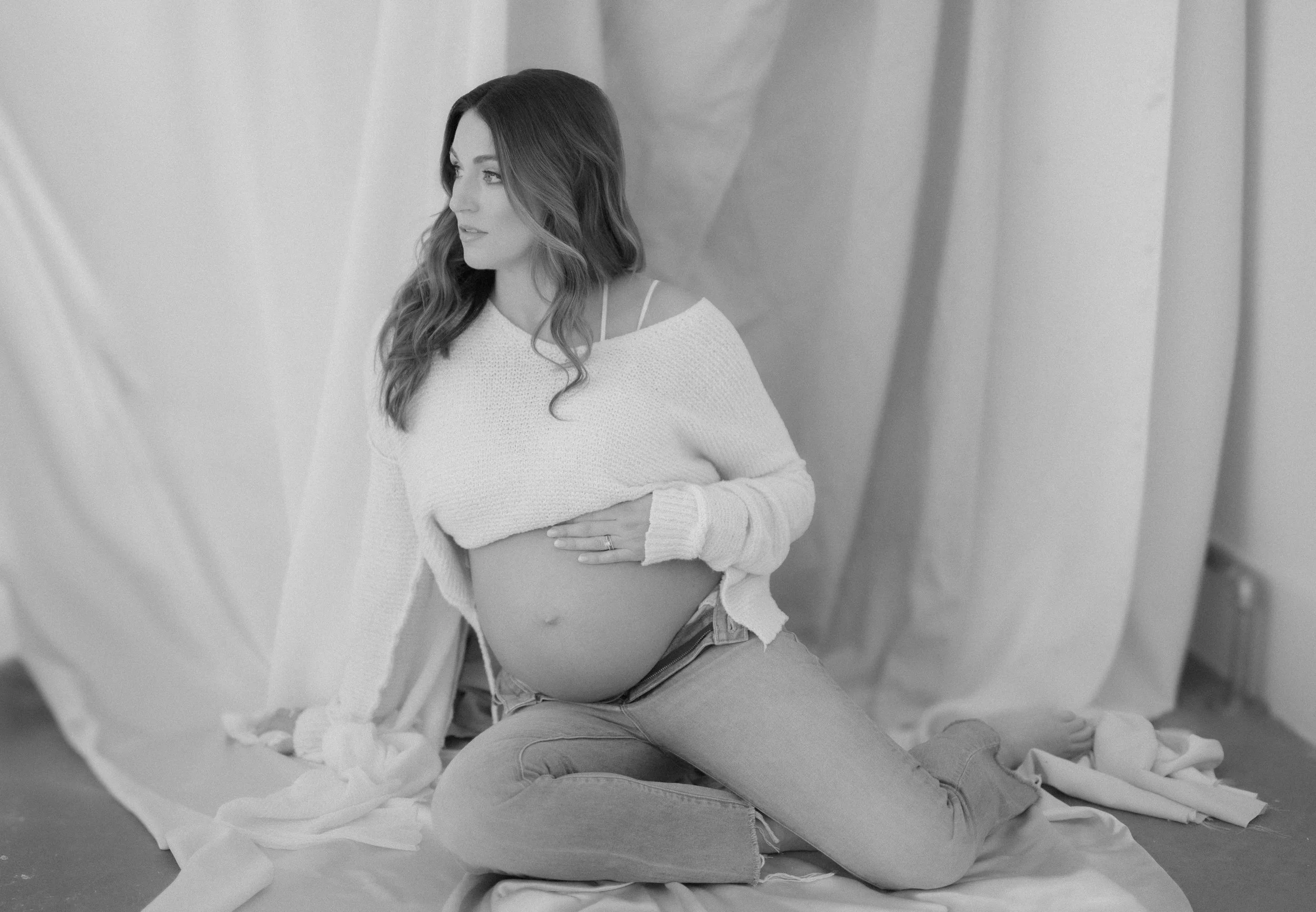 Baton Rouge Maternity and Newborn Photographer