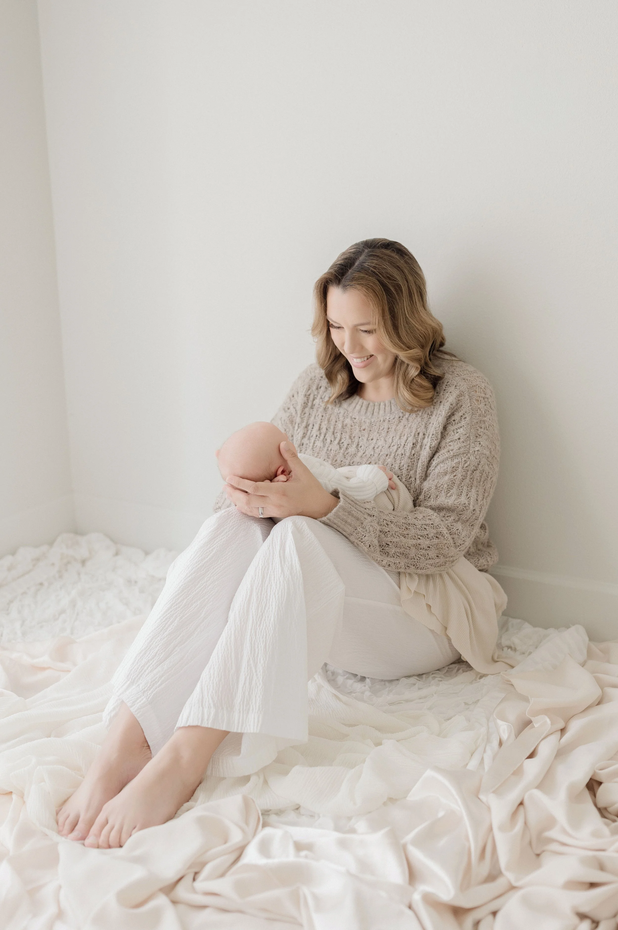 Baton Rouge Maternity Newborn and Family Photographer 