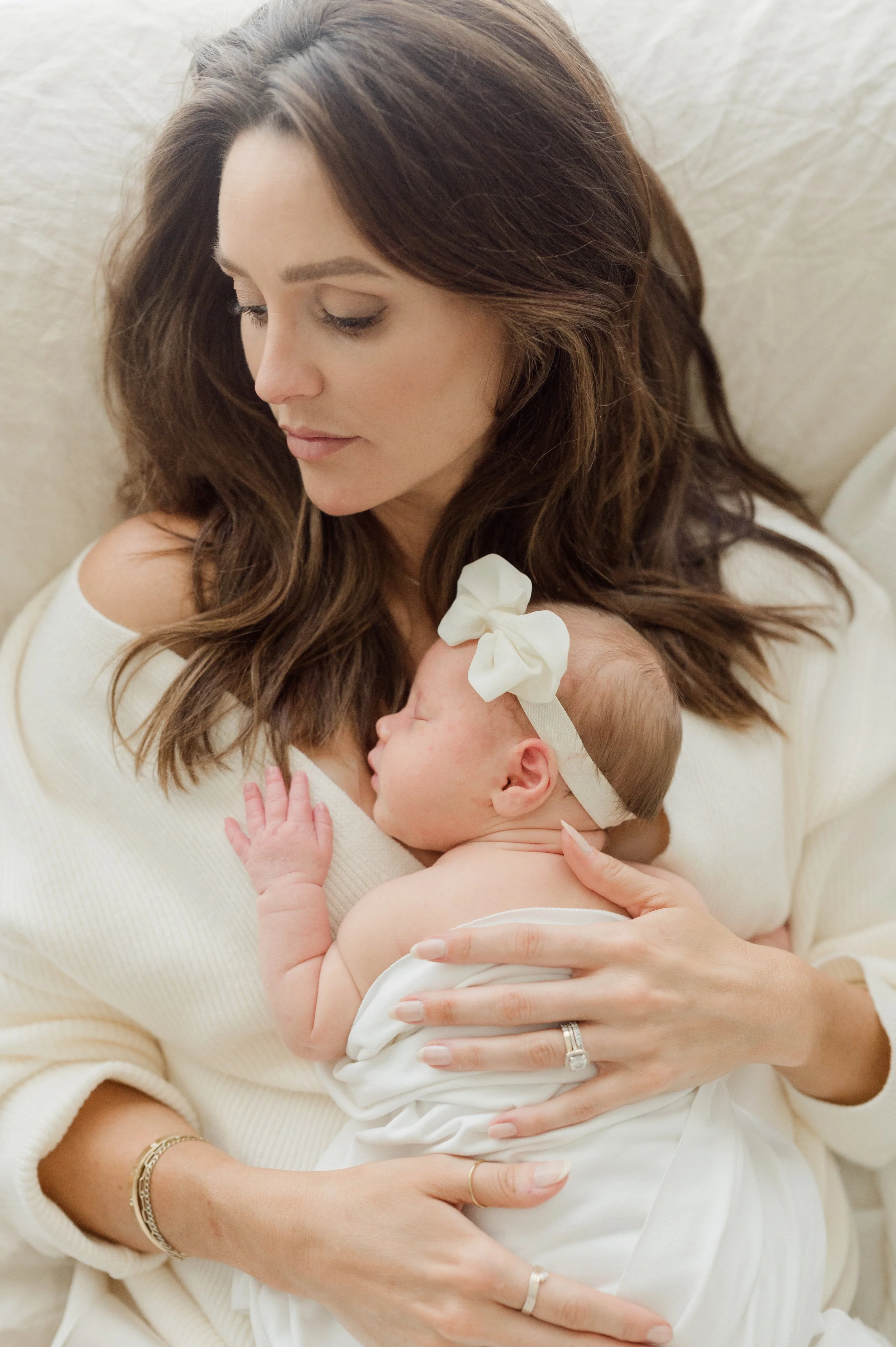 Baton Rouge Newborn Photographer