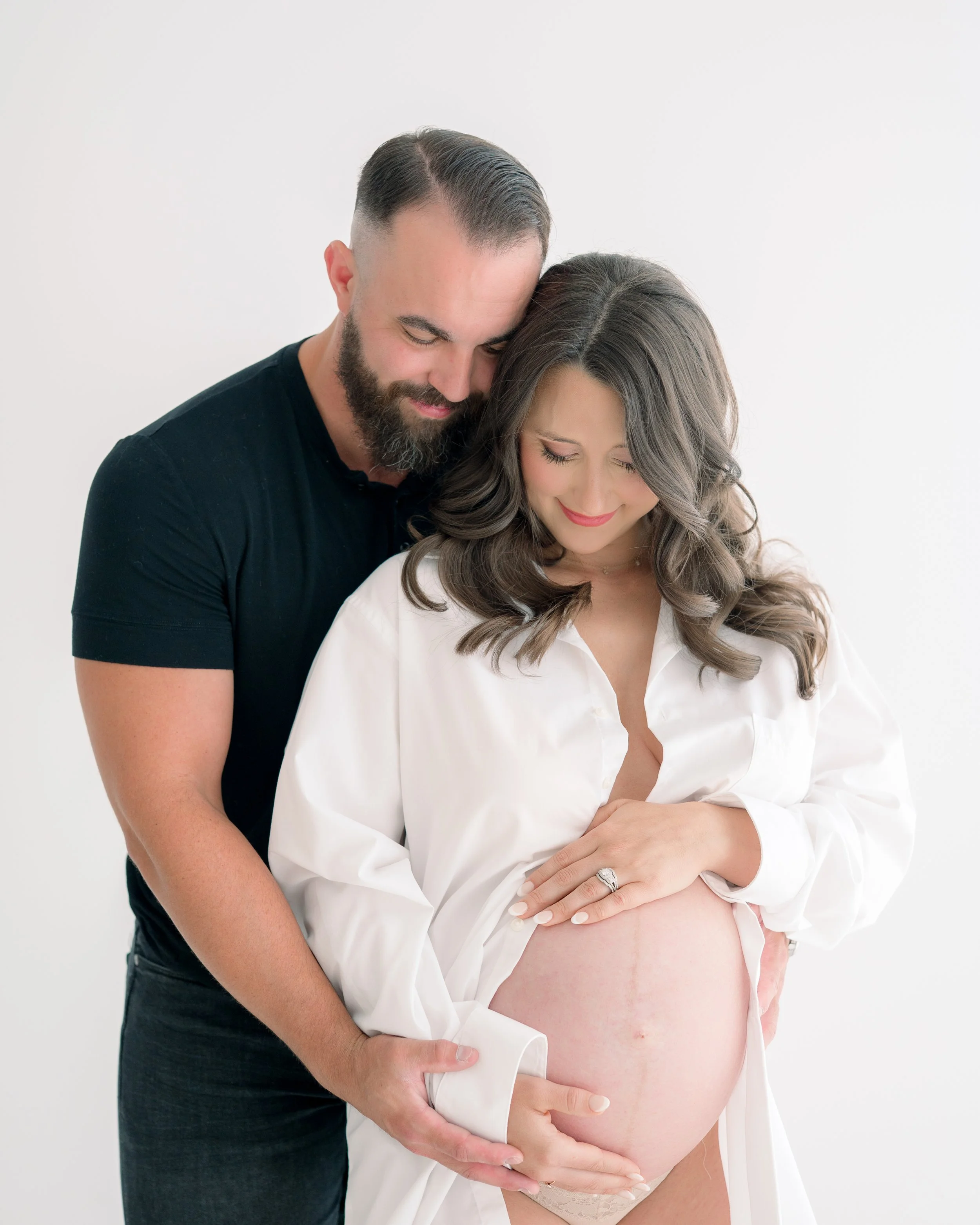 Baton Rouge Maternity Photography Rachel Ezzo