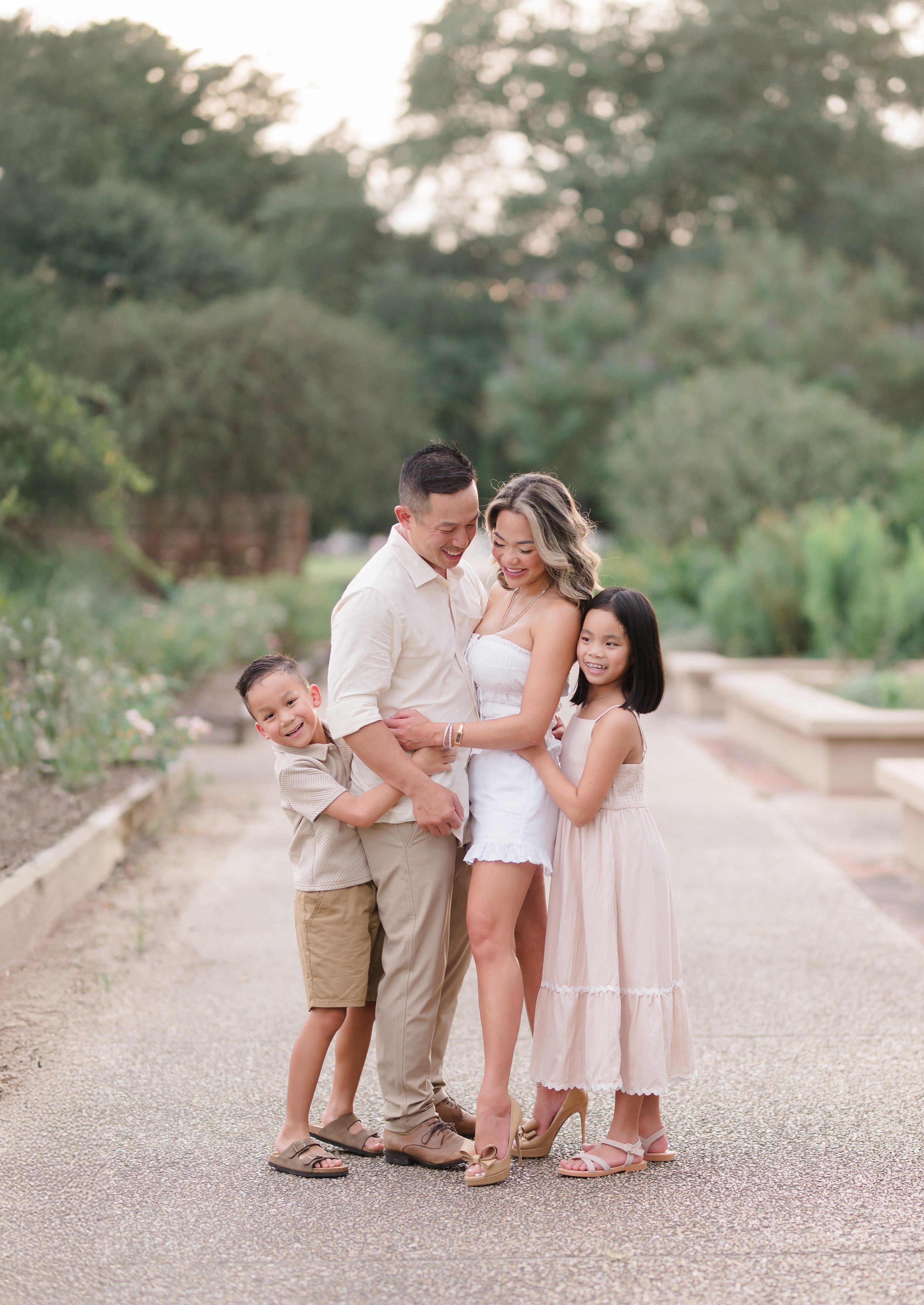 Baton Rouge Family Photographer