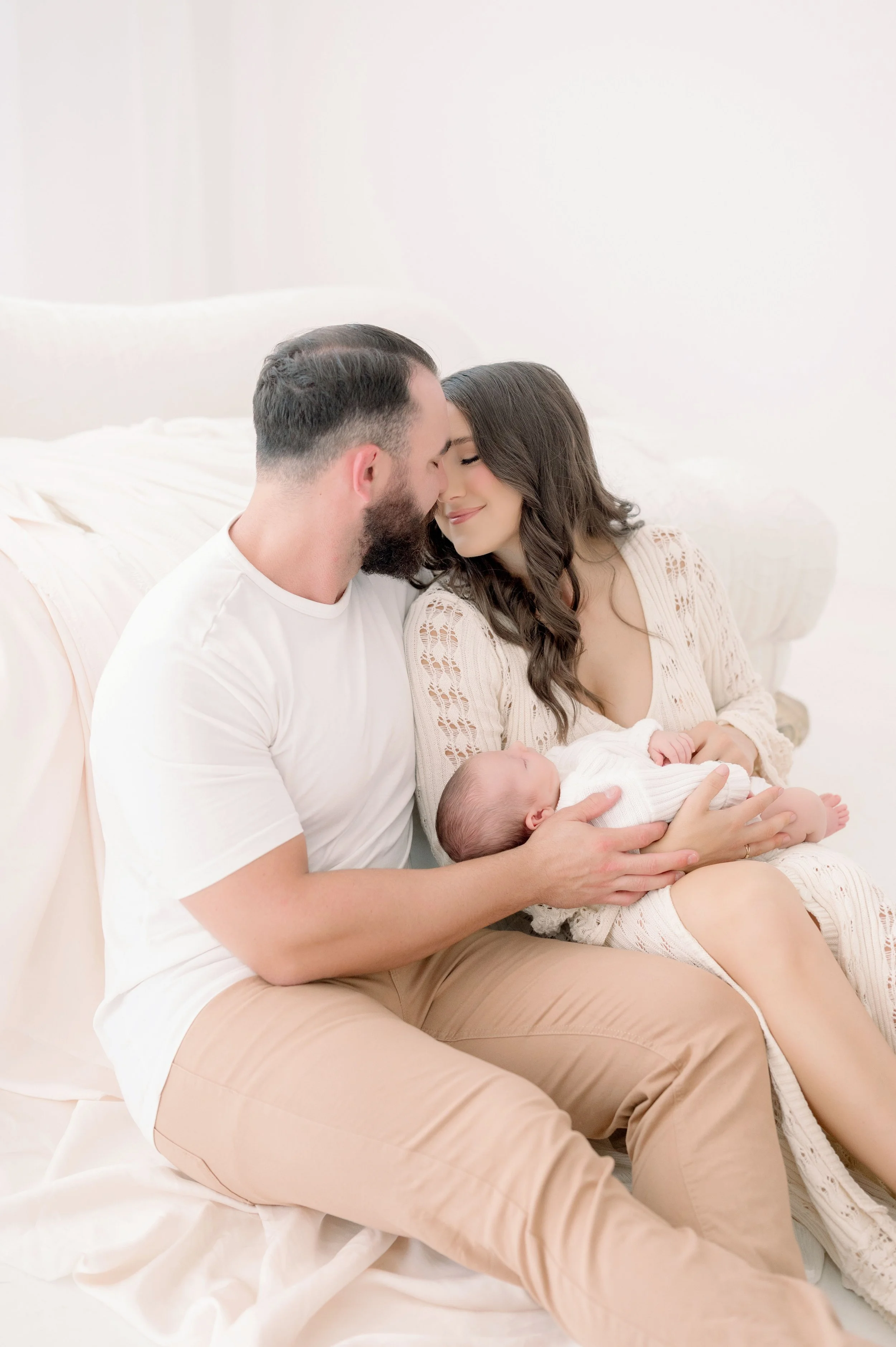 Baton Rouge Maternity & Newborn Photography