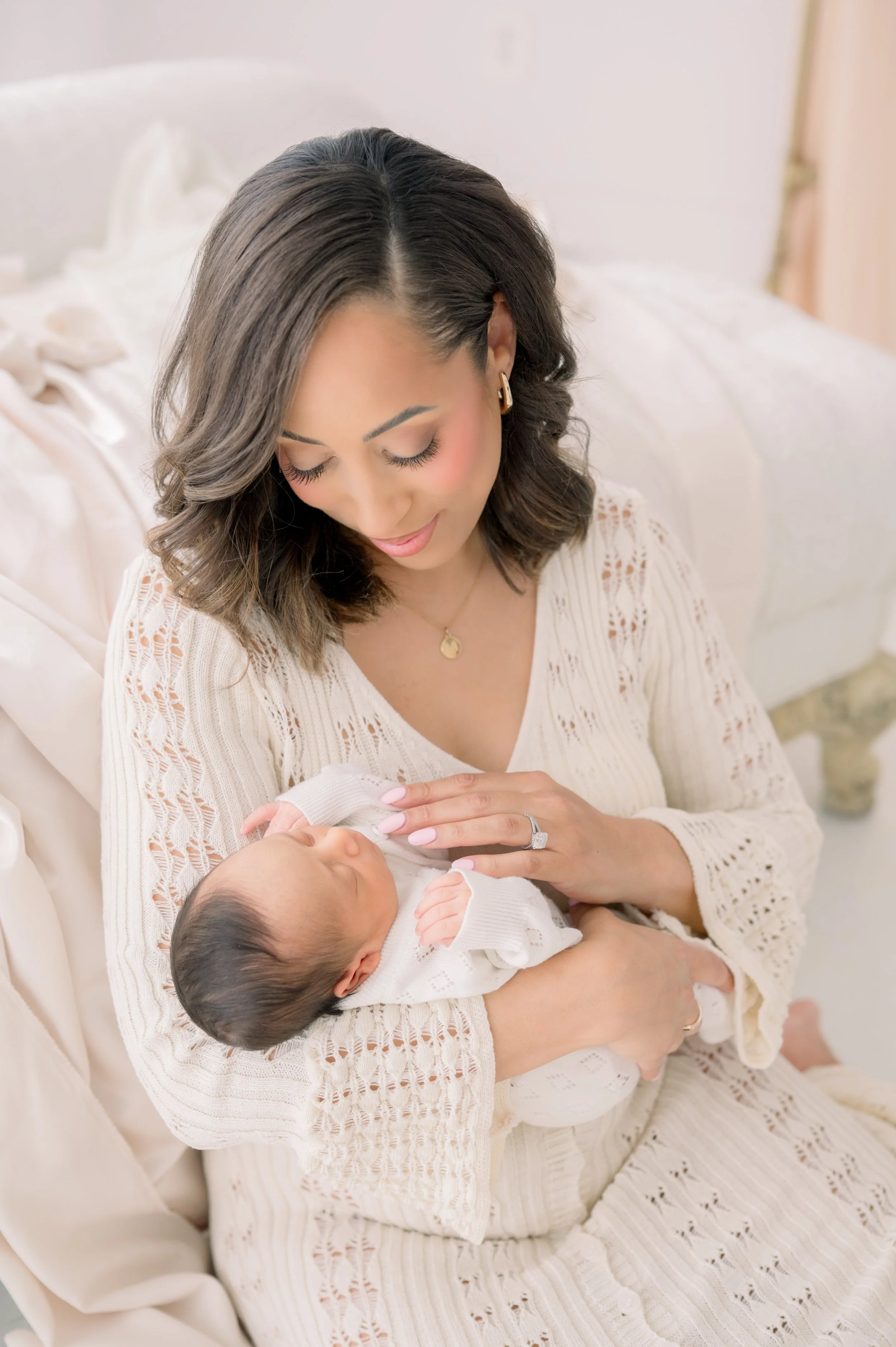 Baton Rouge Newborn Photography Rachel Ezzo