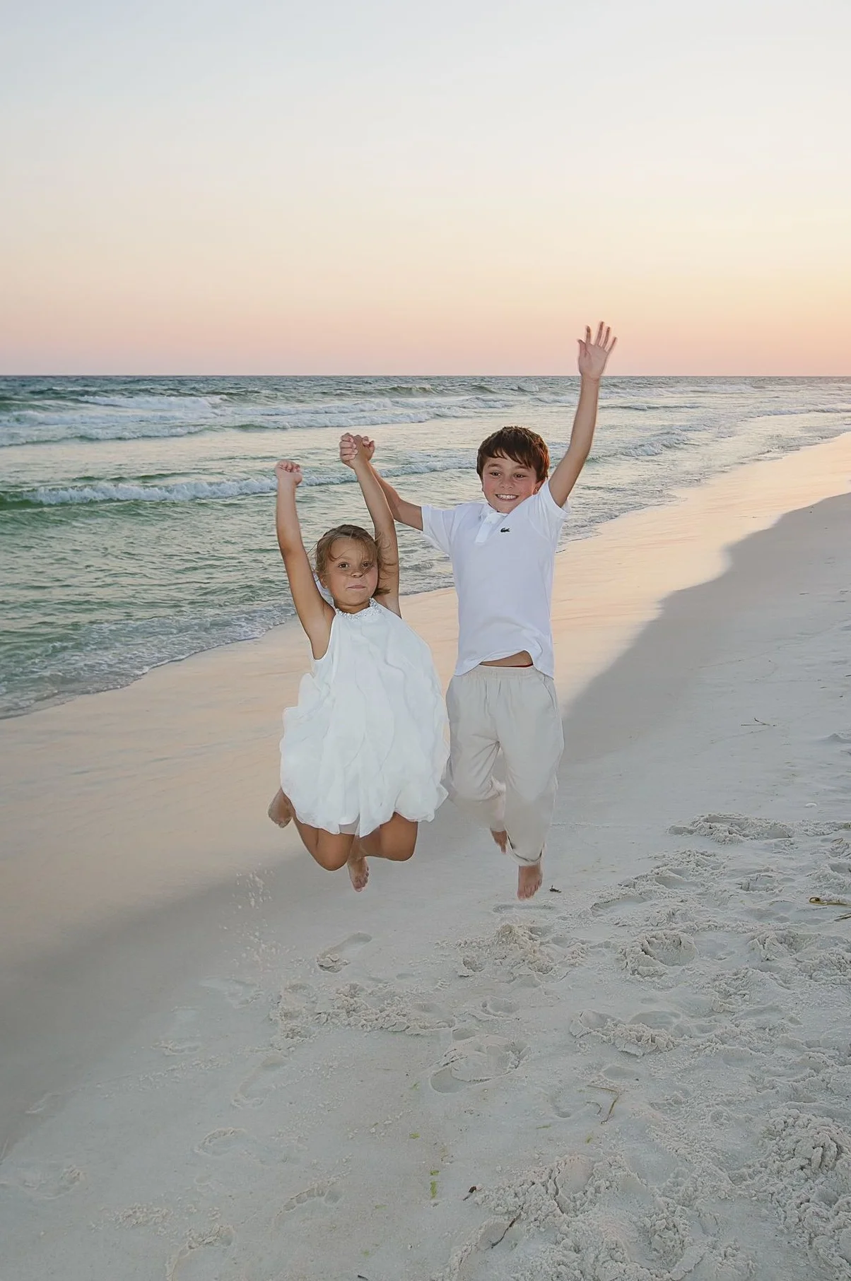 Klein Kids Jump for Joy for Sealants!!!