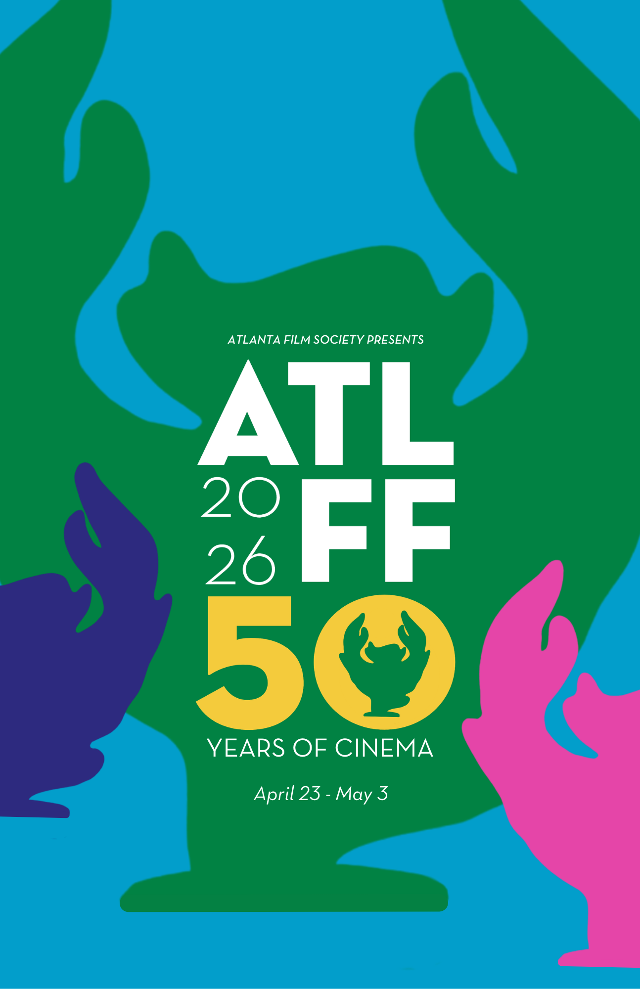 ATLFF 2026 Phoenix Poster