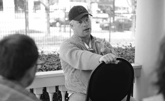 Writer's Weekend with Michael Lucker