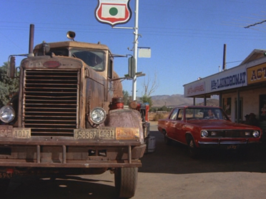Duel on Sunset Boulevard
