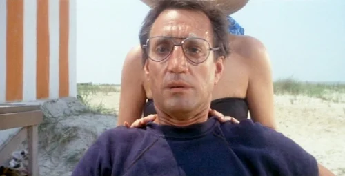 Roy Scheider as Martin Brody.