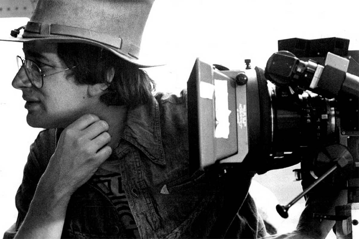 Spielberg at AFI
