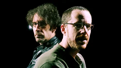 Joel (l) and Ethan Coen (r) have been successfuly making highly original films on their own terms for nearly thirty years.