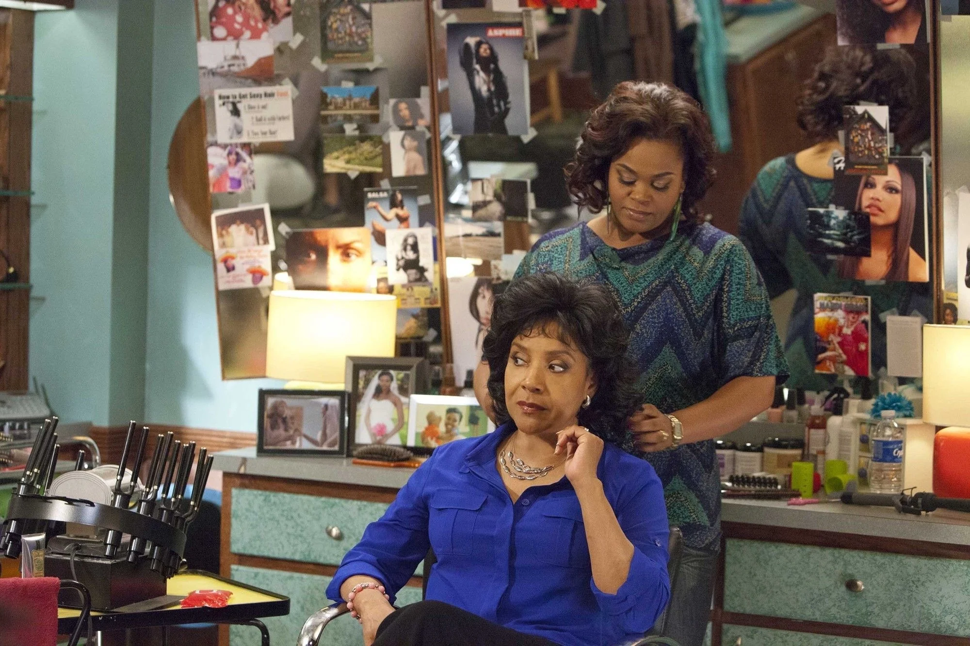 Steel Magnolias (2012)