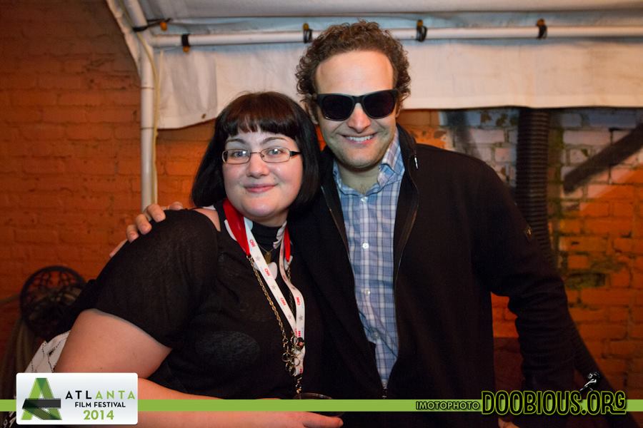 That's a wrap on ATLFF 2014.