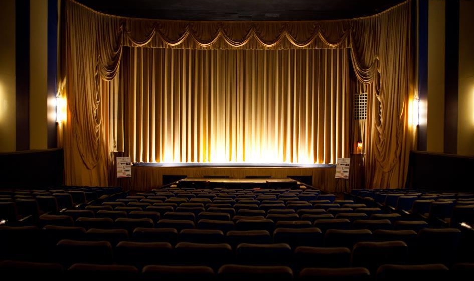 The Plaza ranked as one of the 'Top 20 Movie Theaters in the World' by Men's Journal