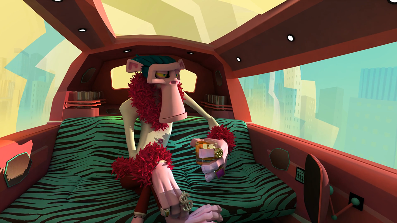 SHAVE IT - ATLFF '13 Official Selection