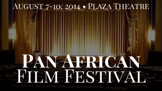 Pan African Film Festival
