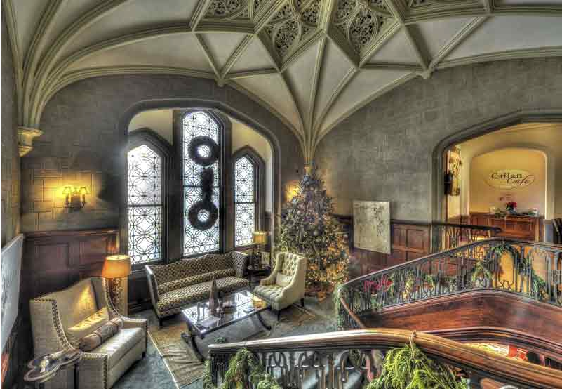Christmas at callenwolde