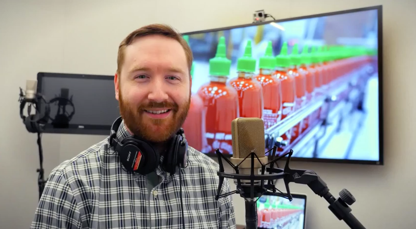 SRIRACHA (the movie) gets a director's commentary - watch it now!