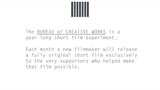 The Bureau of Creative Works Spotlights 12 Indie Filmmakers—Including ATLFF Alum!