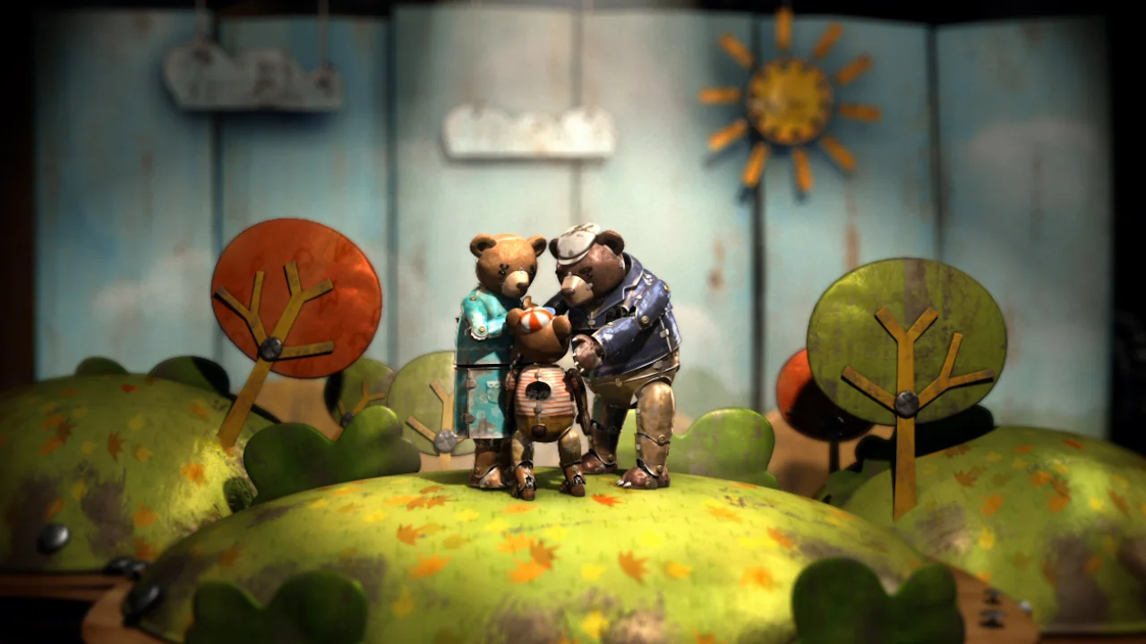 Bear Story (Historia de un oso)
