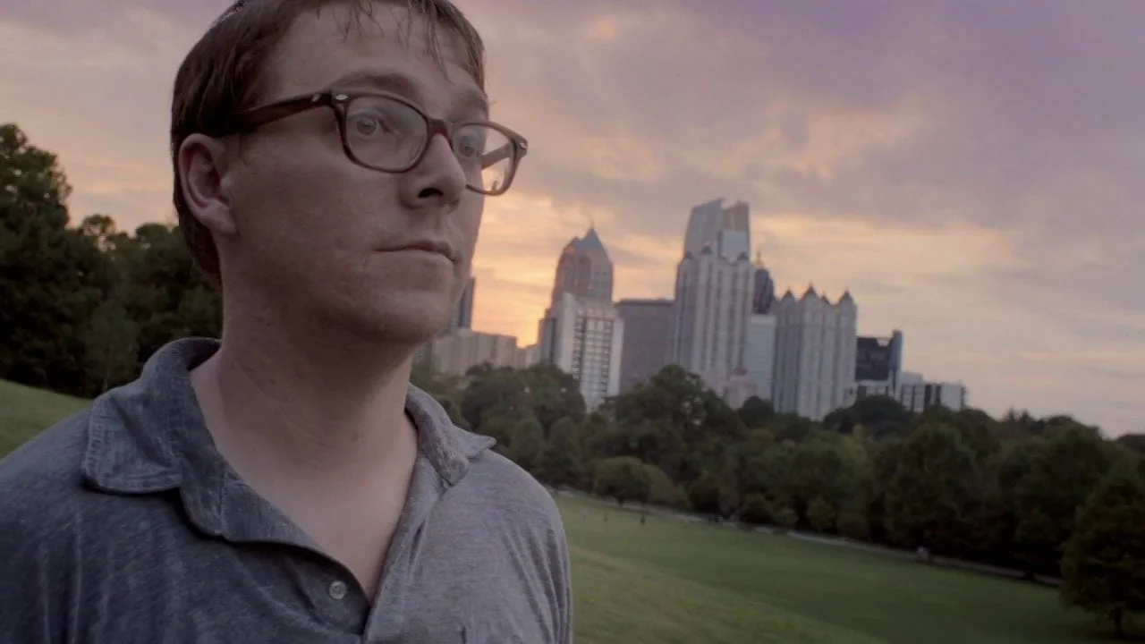 ALEX ORR STARS IN HIS SELF-DIRECTED, SELF-WRITTEN FEATURE "A IS FOR ALEX"