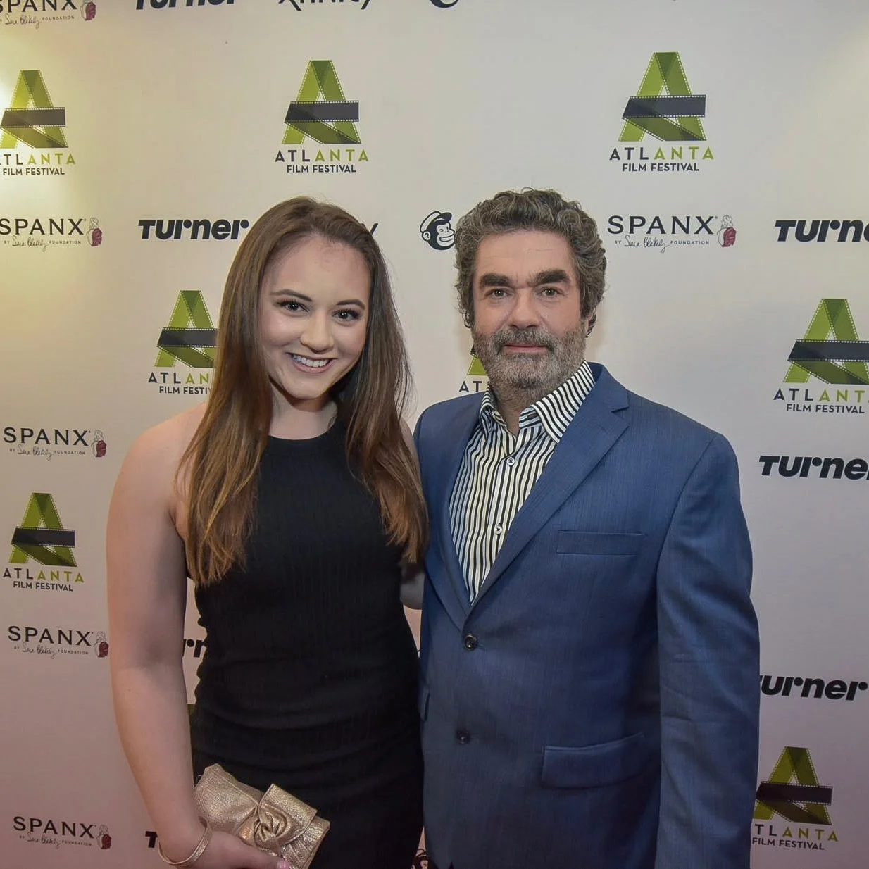 Joe Berlinger visits the red carpet.