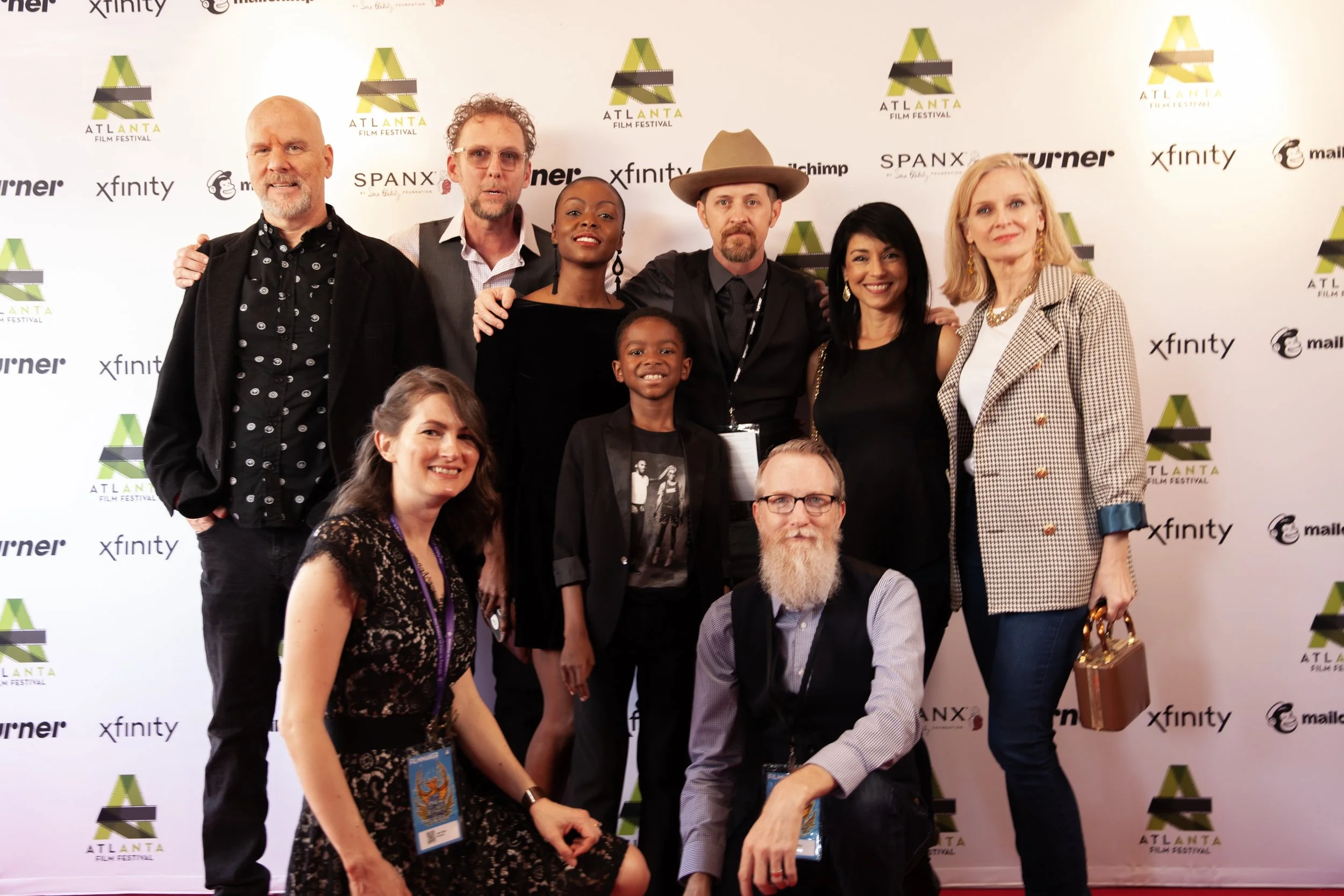 Lane and Ruckus Skye bring the cast of RECKONING to ATLFF.