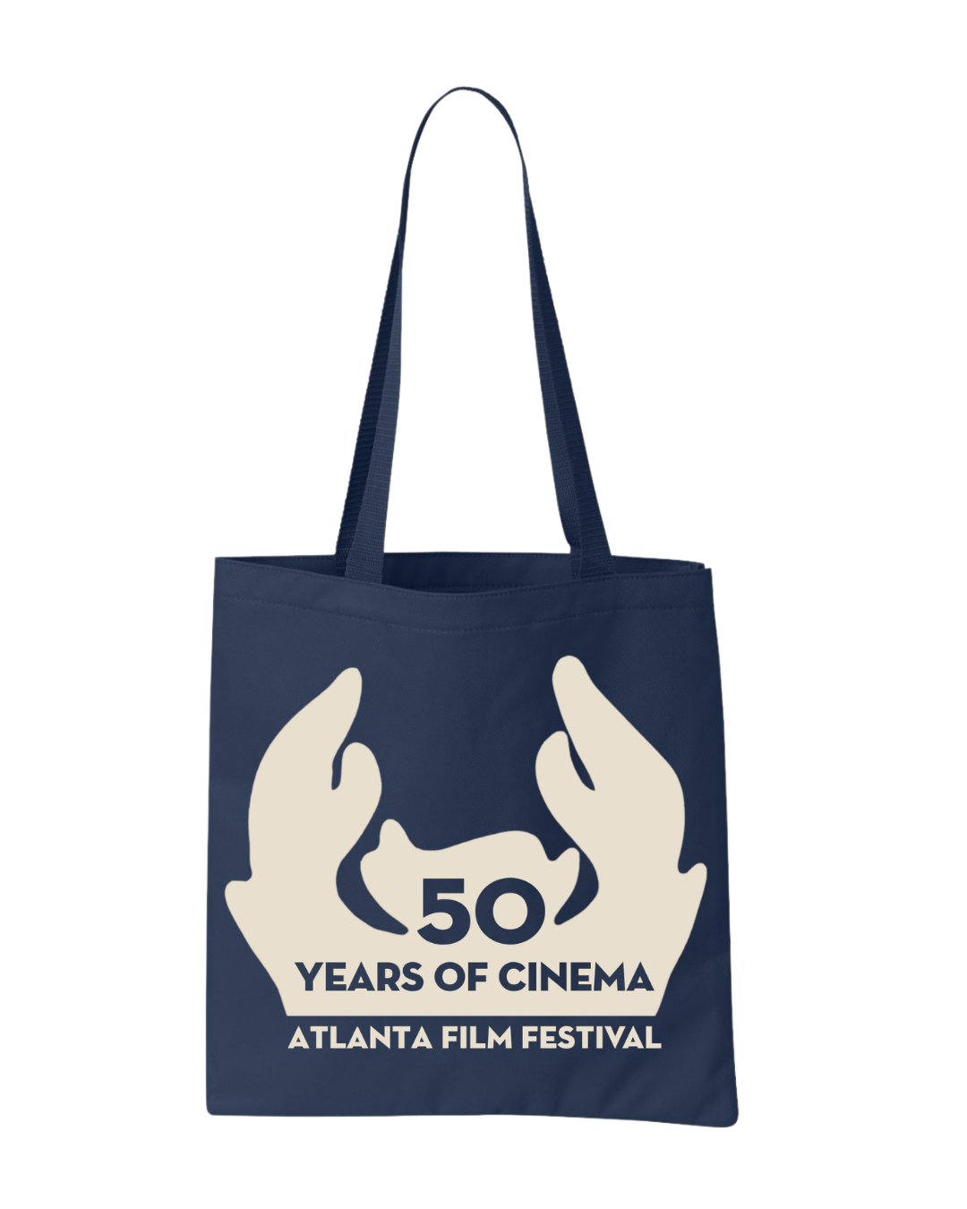 50th Anniversary Phoenix Atlanta Film Festival Tote