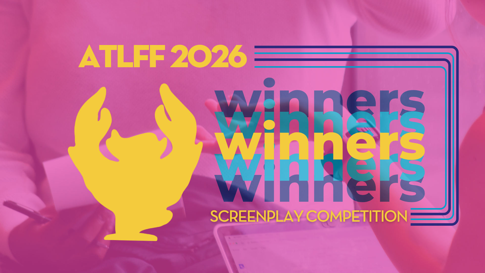 2026 Atlanta Film Festival Screenplay Competition Winners Announced!