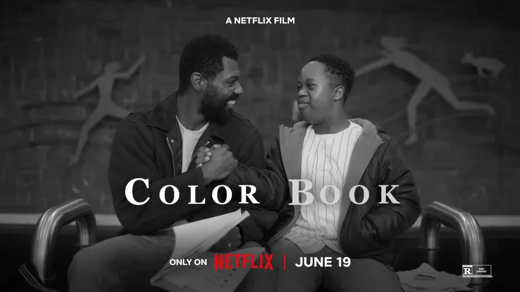 ATLFF’25 Opening Night Film, COLOR BOOK, on Netflix!