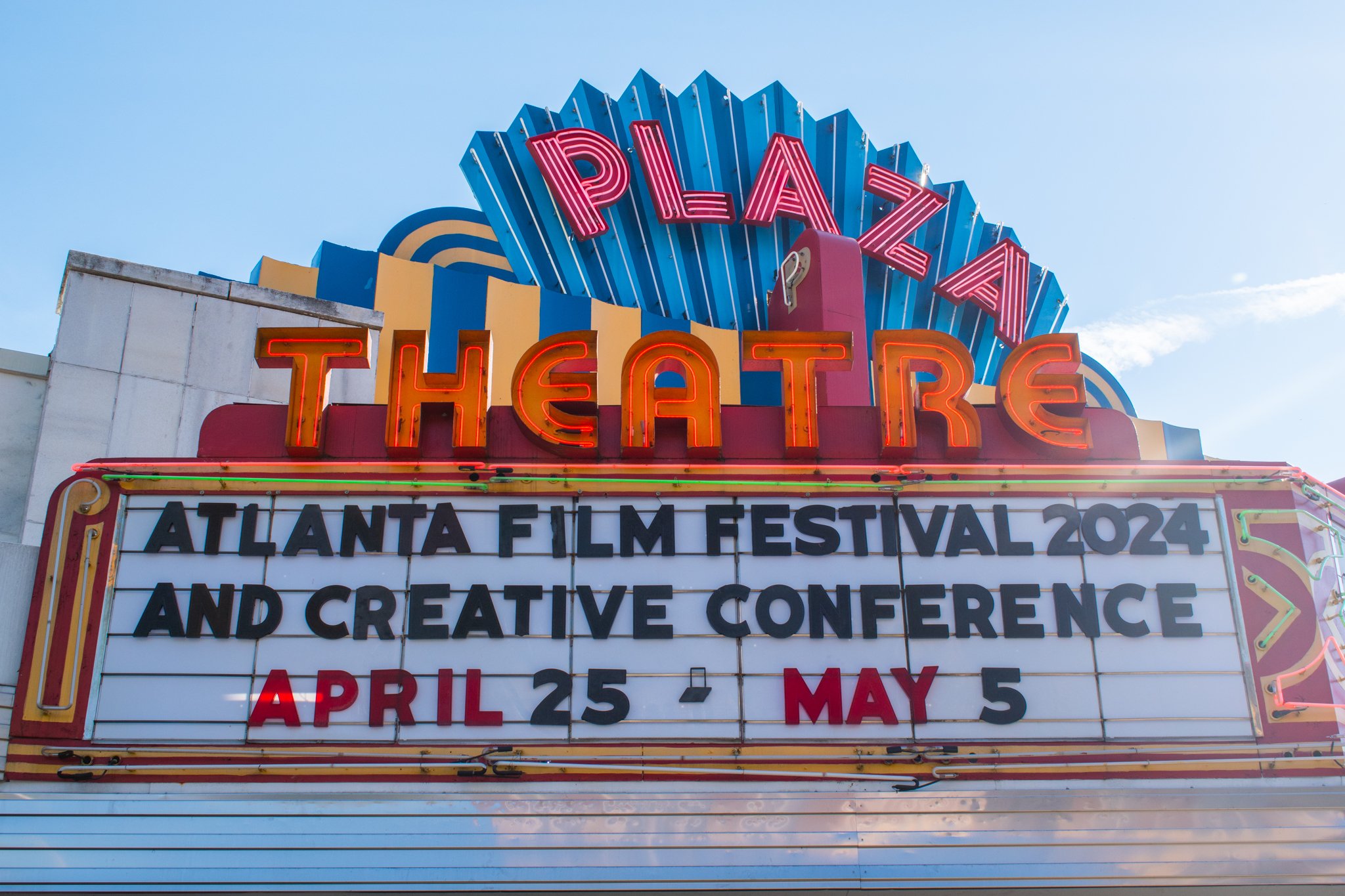 2024 ATLANTA FILM FESTIVAL UNVEILS KEY PROGRAMMING AND FULL LINEUP OF  OFFICIAL SELECTIONS FOR 48TH ANNUAL EVENT, INCLUDING 27 WORLD PREMIERES —  Atlanta Film Festival
