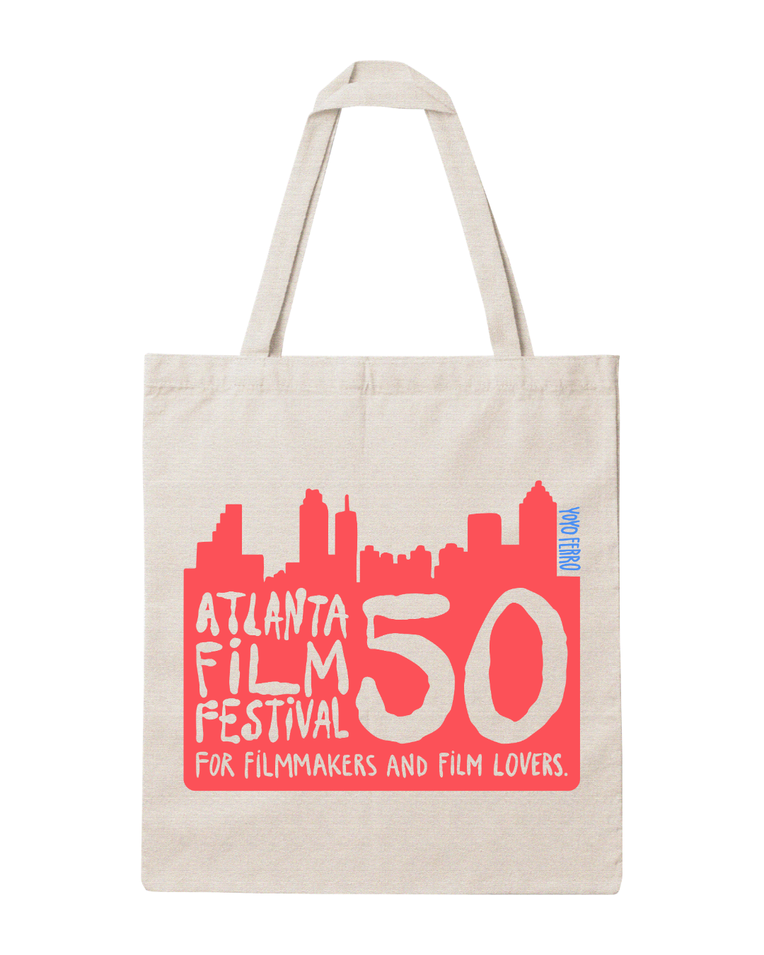 Festival Tote Bag