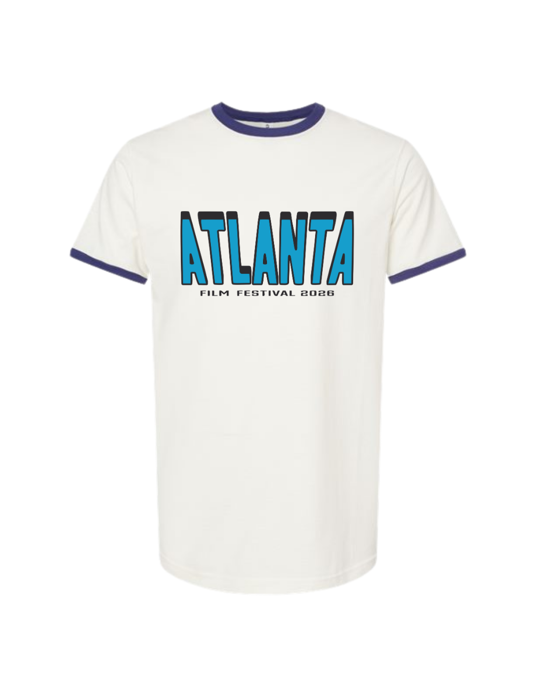 Hateful 8 Ringer Tee