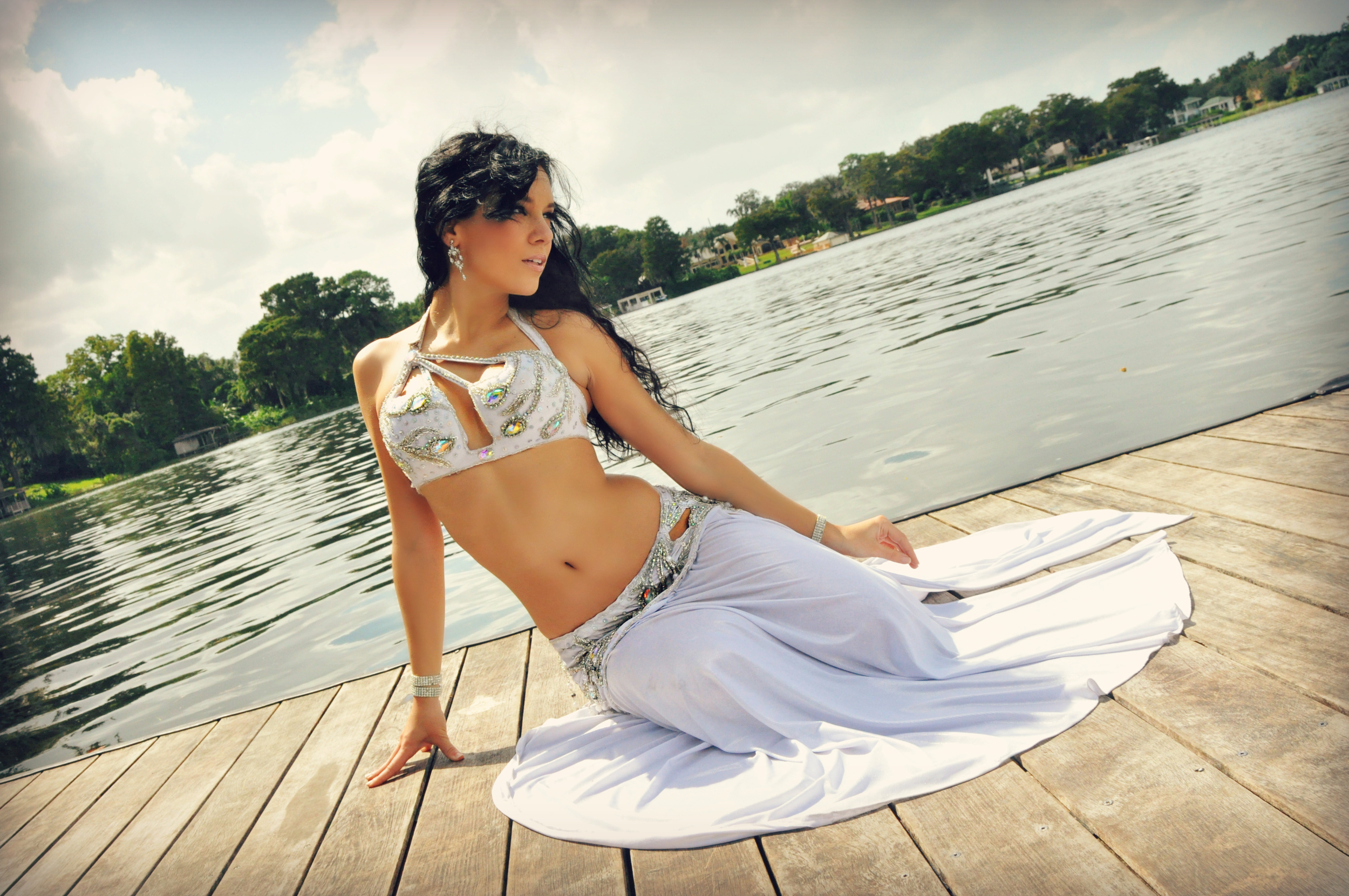 belly dance orlando photoshoot