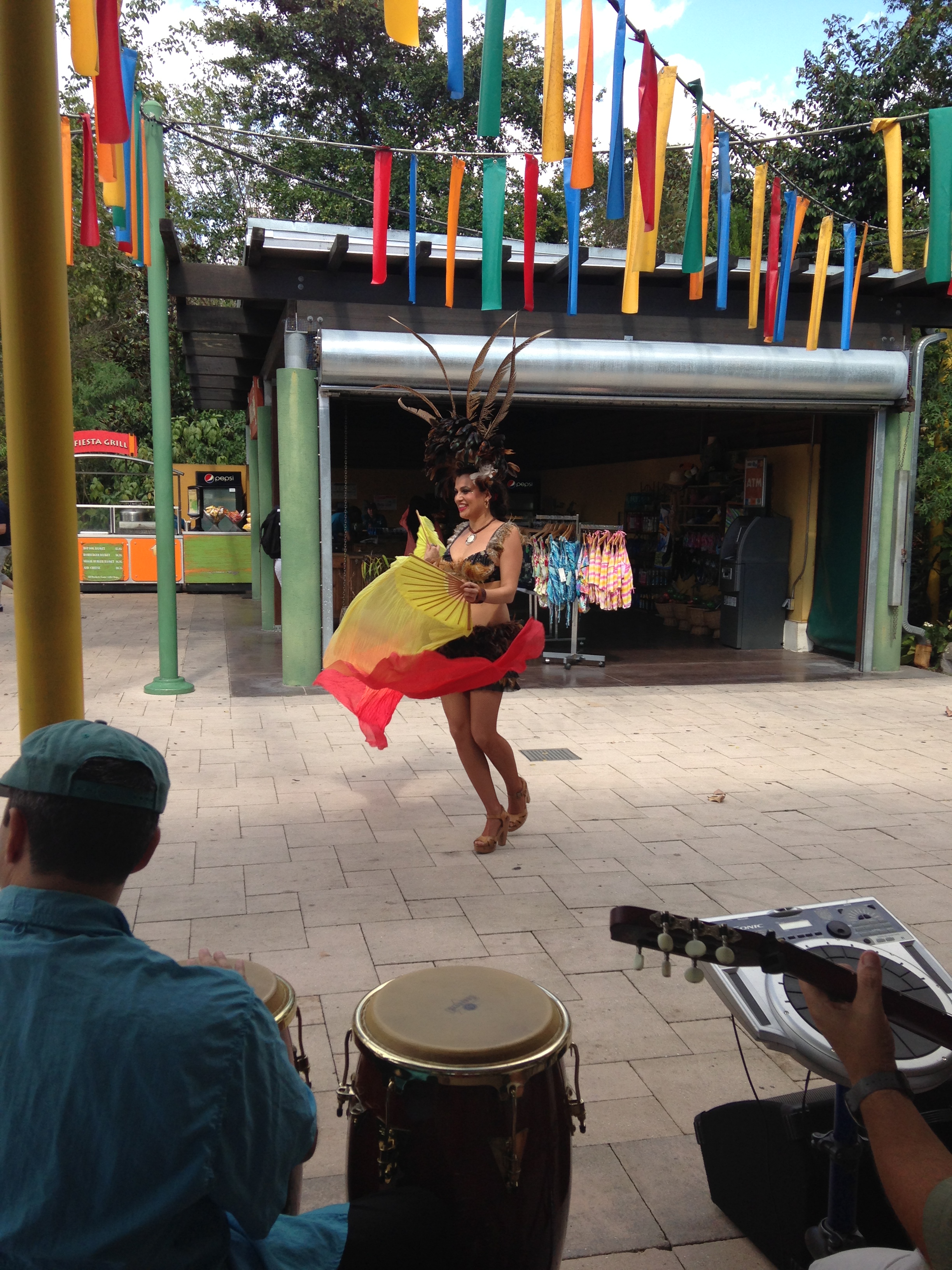 samba dancer brazilian dancer west palm beach miami south beach jupiter​