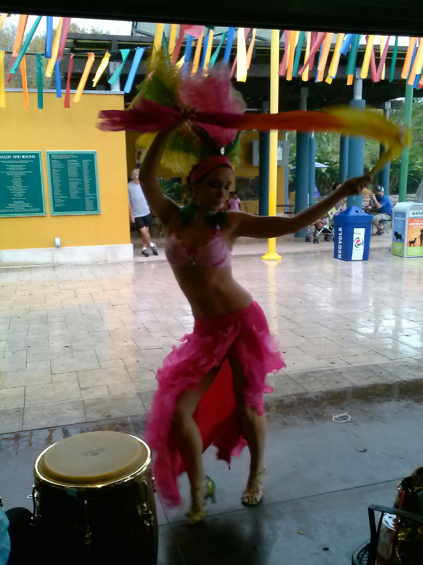 samba dancer brazilian dancer west palm beach miami south beach jupiter​