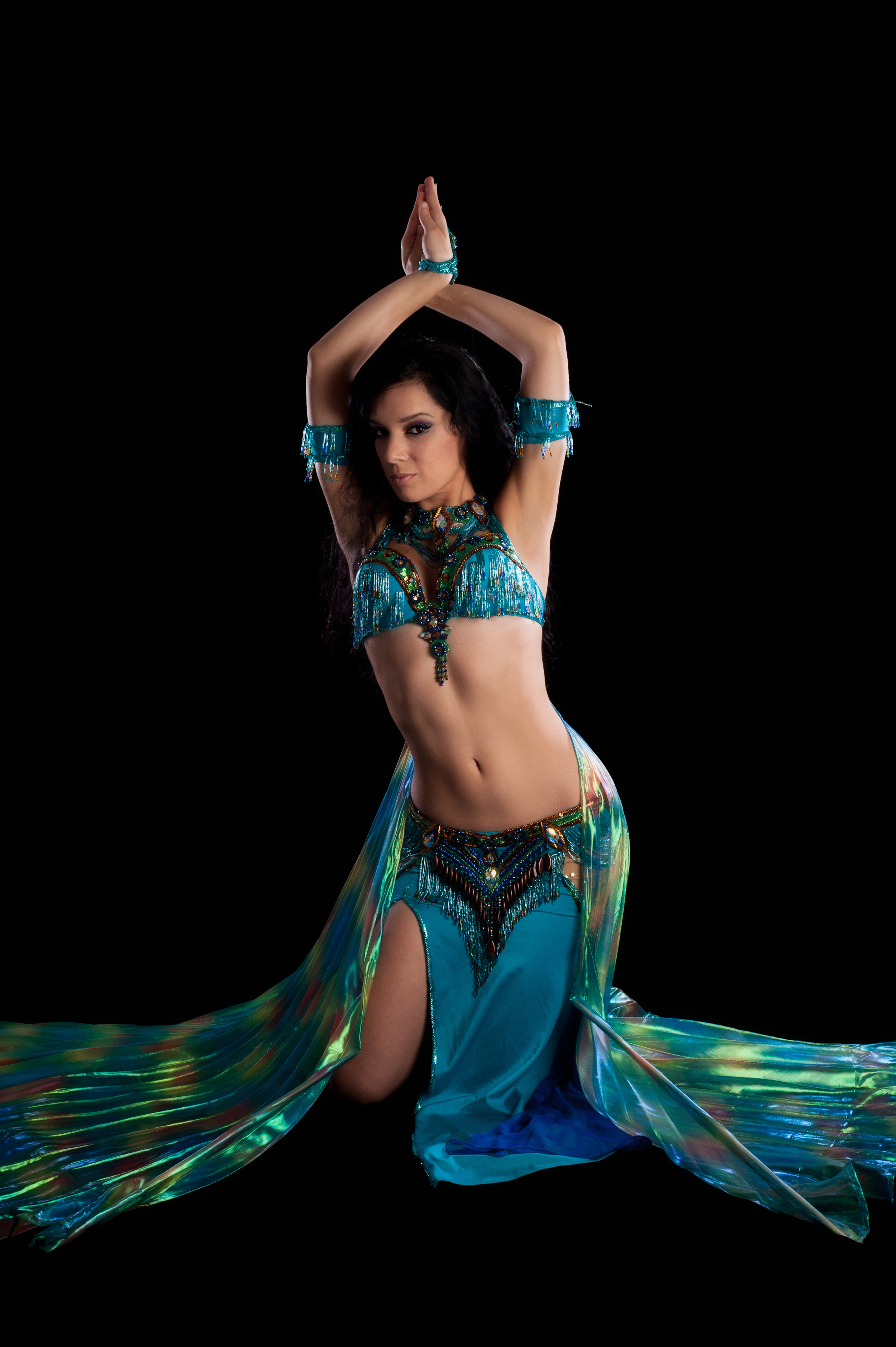 Gently Used Bella Belly Dance Costumes 