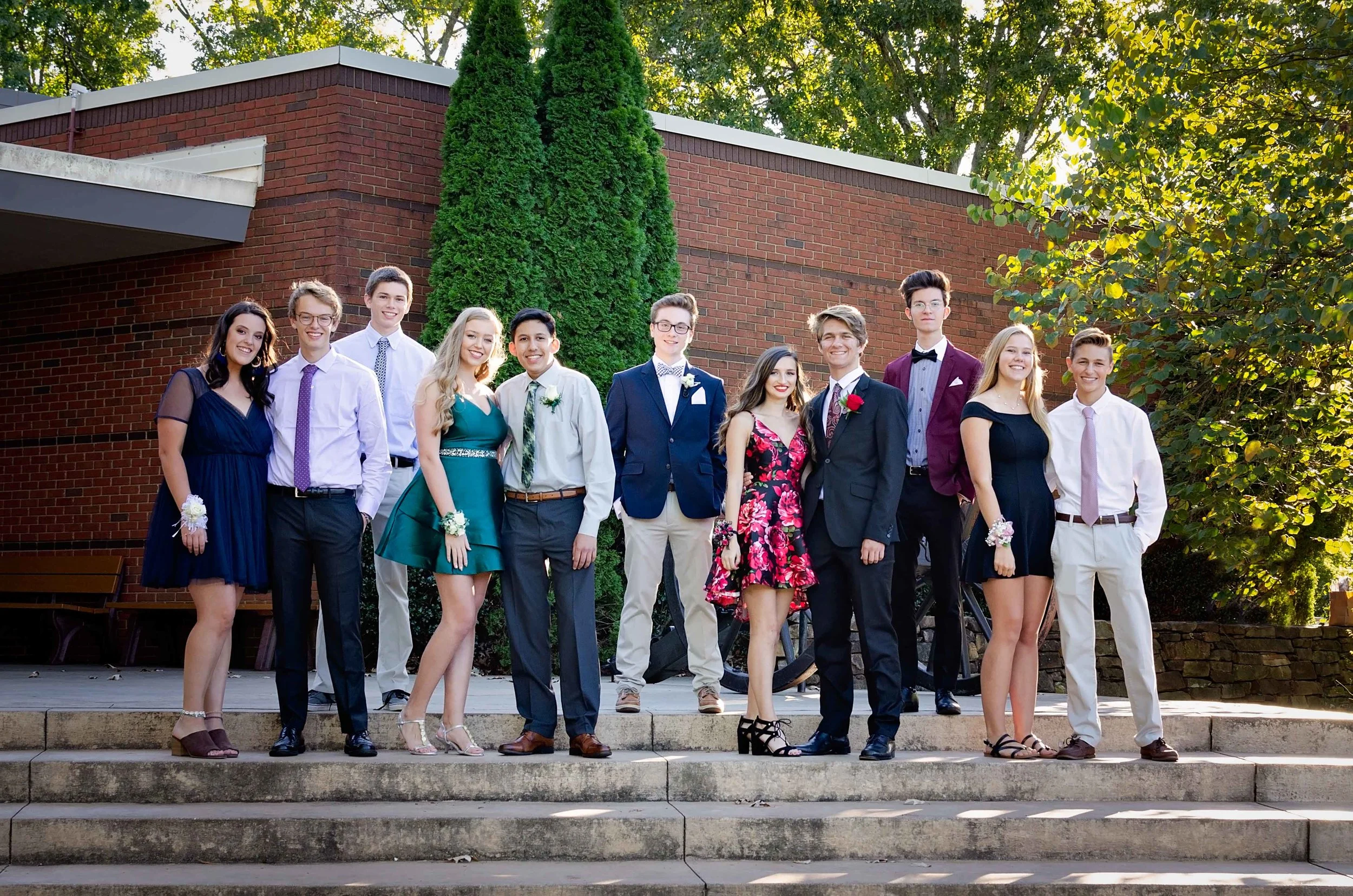 Kennesaw Mountain High School Homecoming