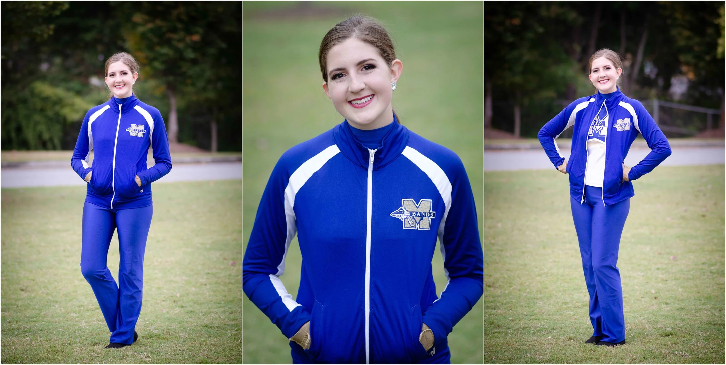 Hannah - McEachern Color Guard - Class of 2019