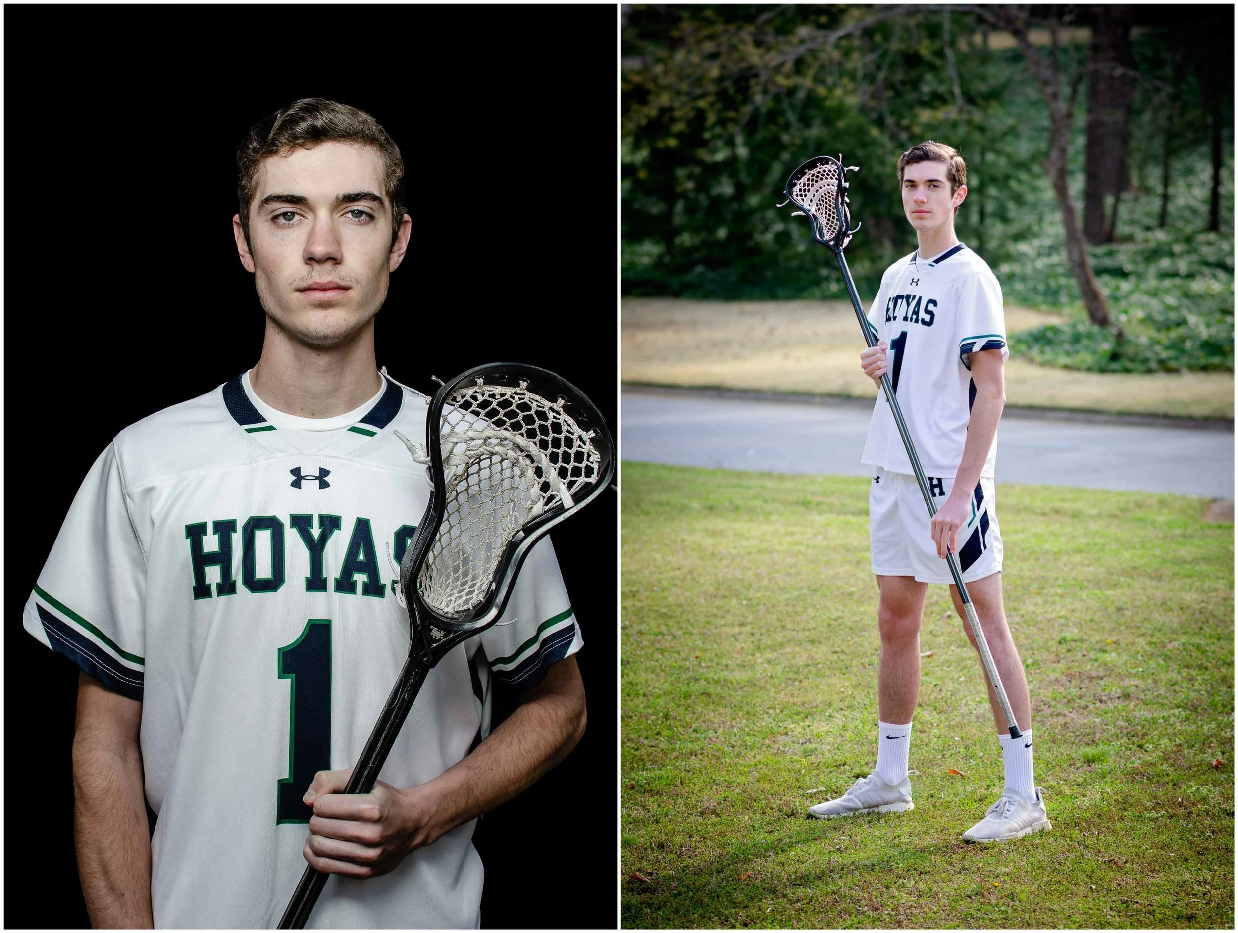 Harrison High School Hoyas Lacrosse.