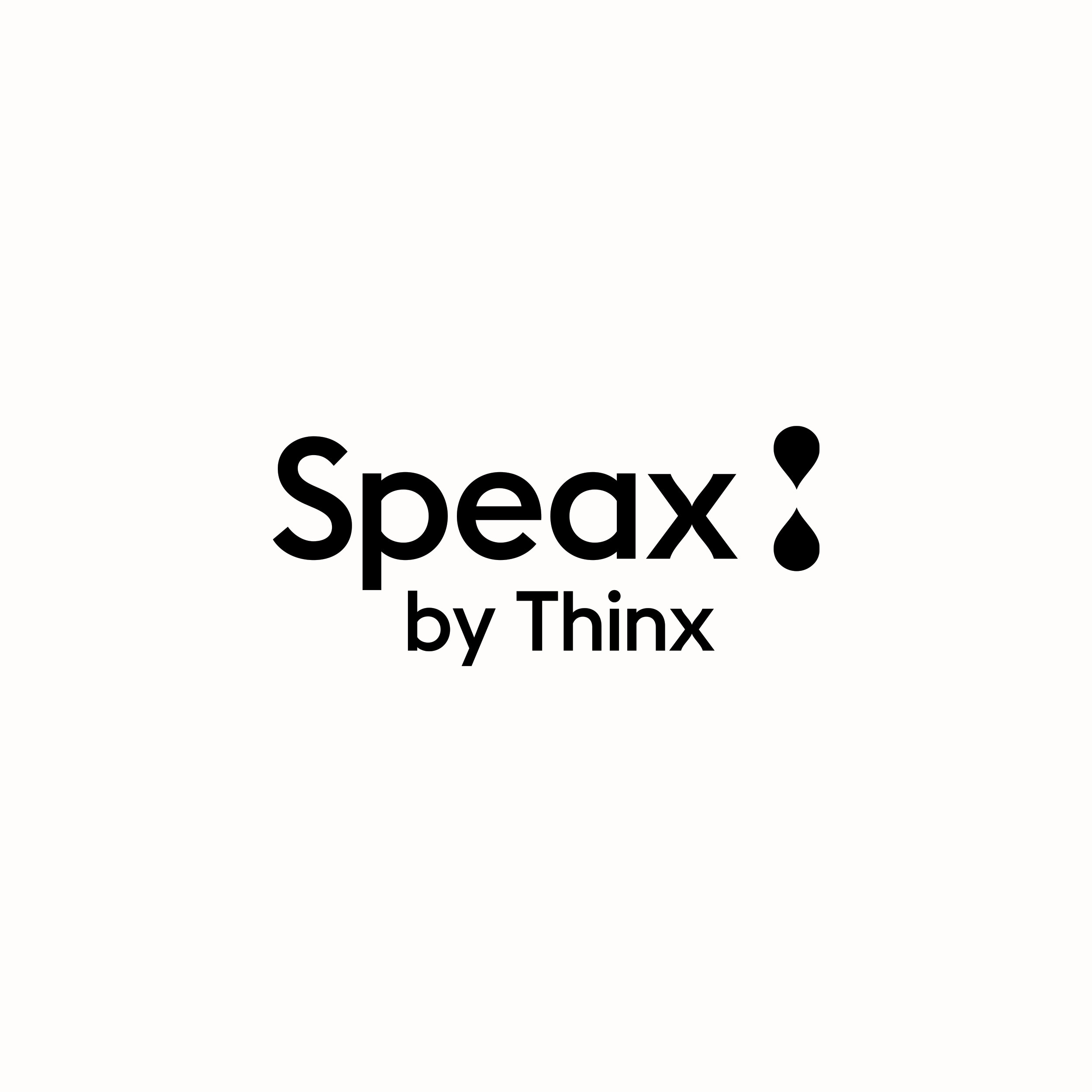Speax by Thinx — Portfolio