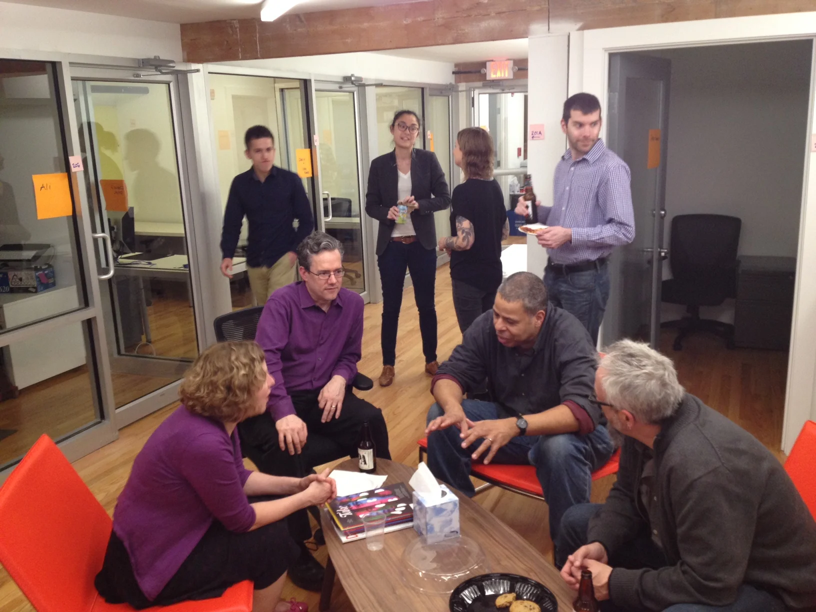 Drop-in Tours - January 2017