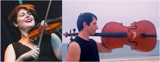 Click Music: Zoë Darrow & Stephen Katz