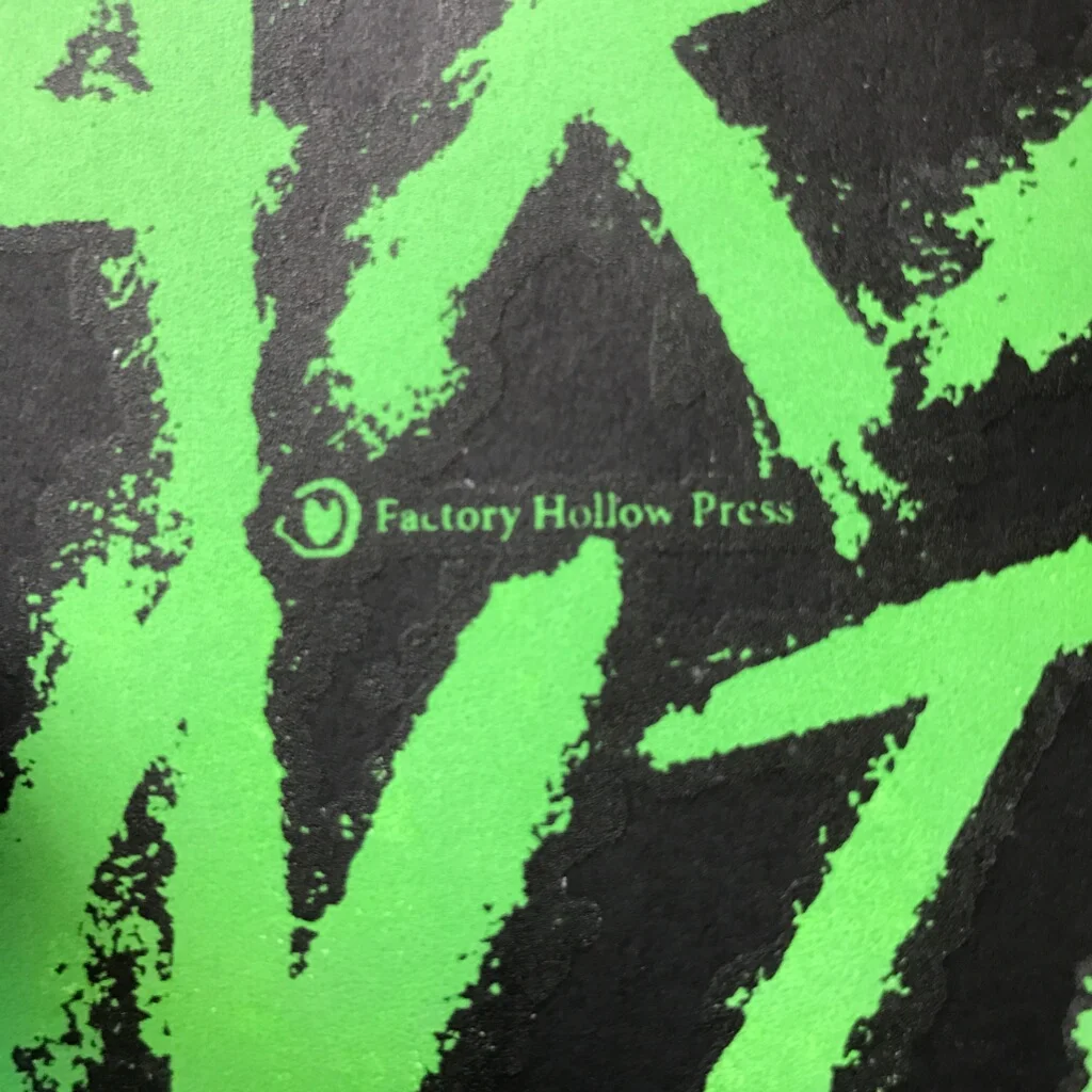 Factory Hollow Press: Jubilat Emergency Issue 30.5 Reading