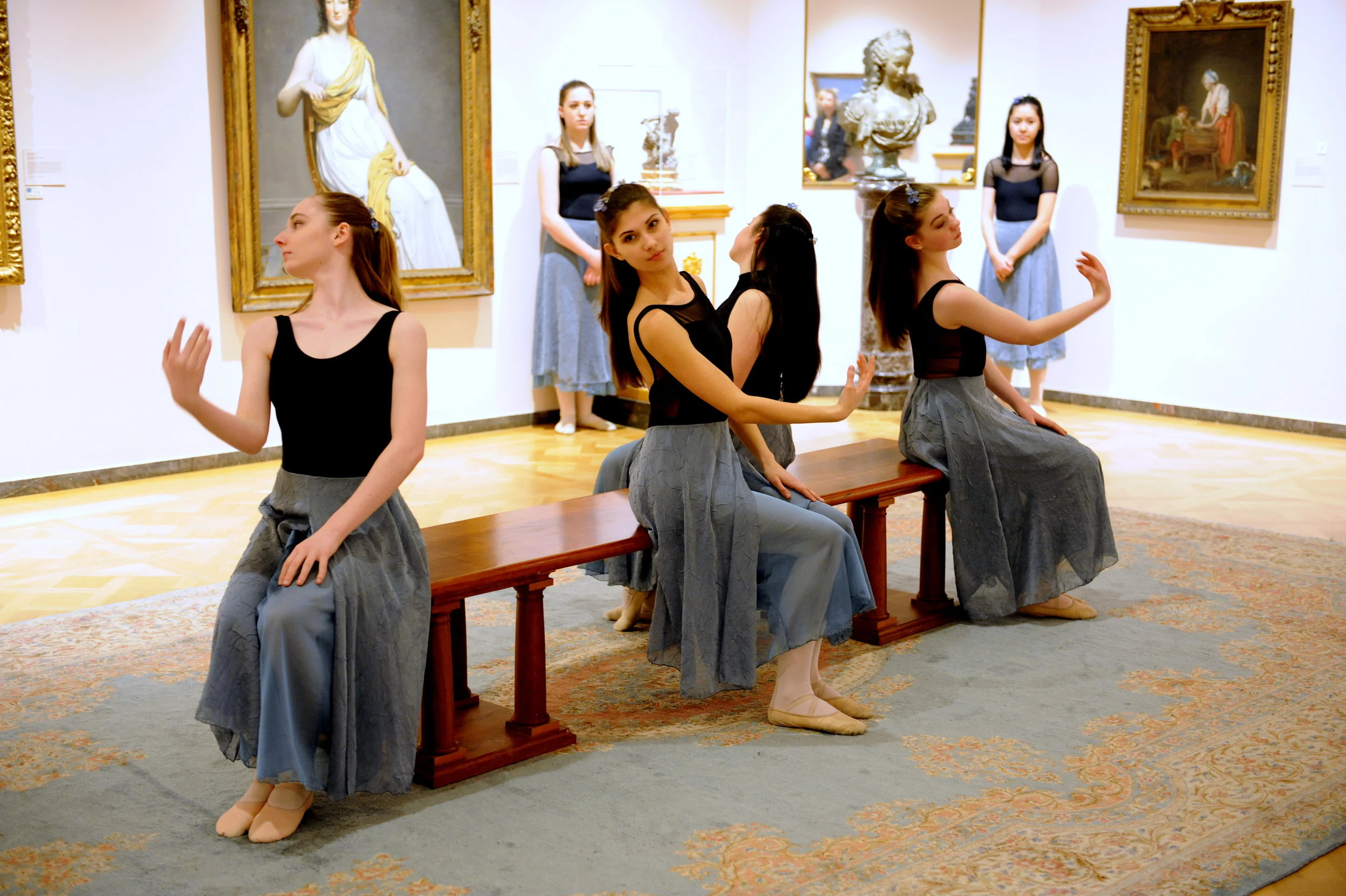 Pioneer Valley Ballet Sunday Social