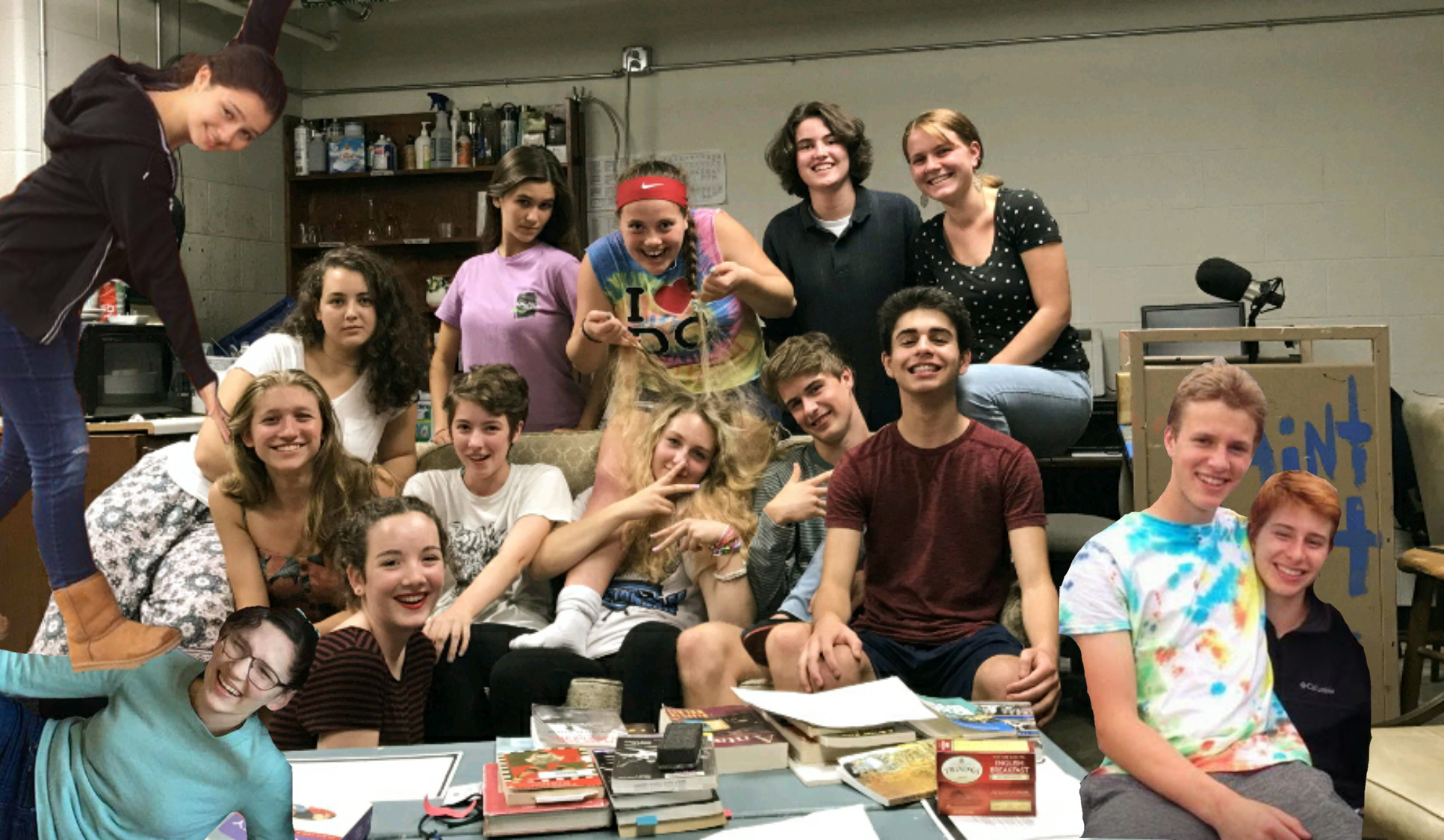 Arts Night Out: Funktionlust Improv Group