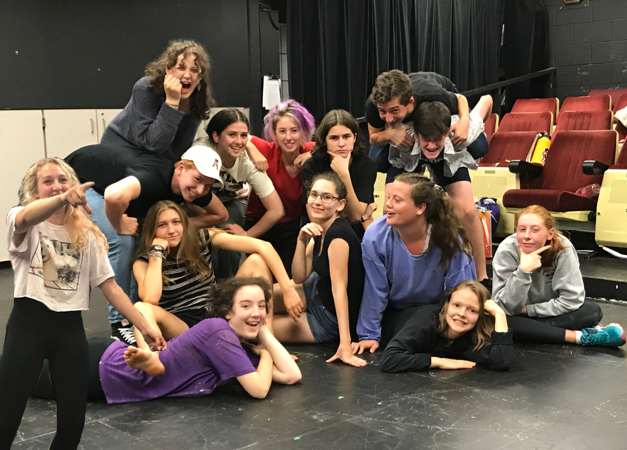 Arts Night Out, October 2018