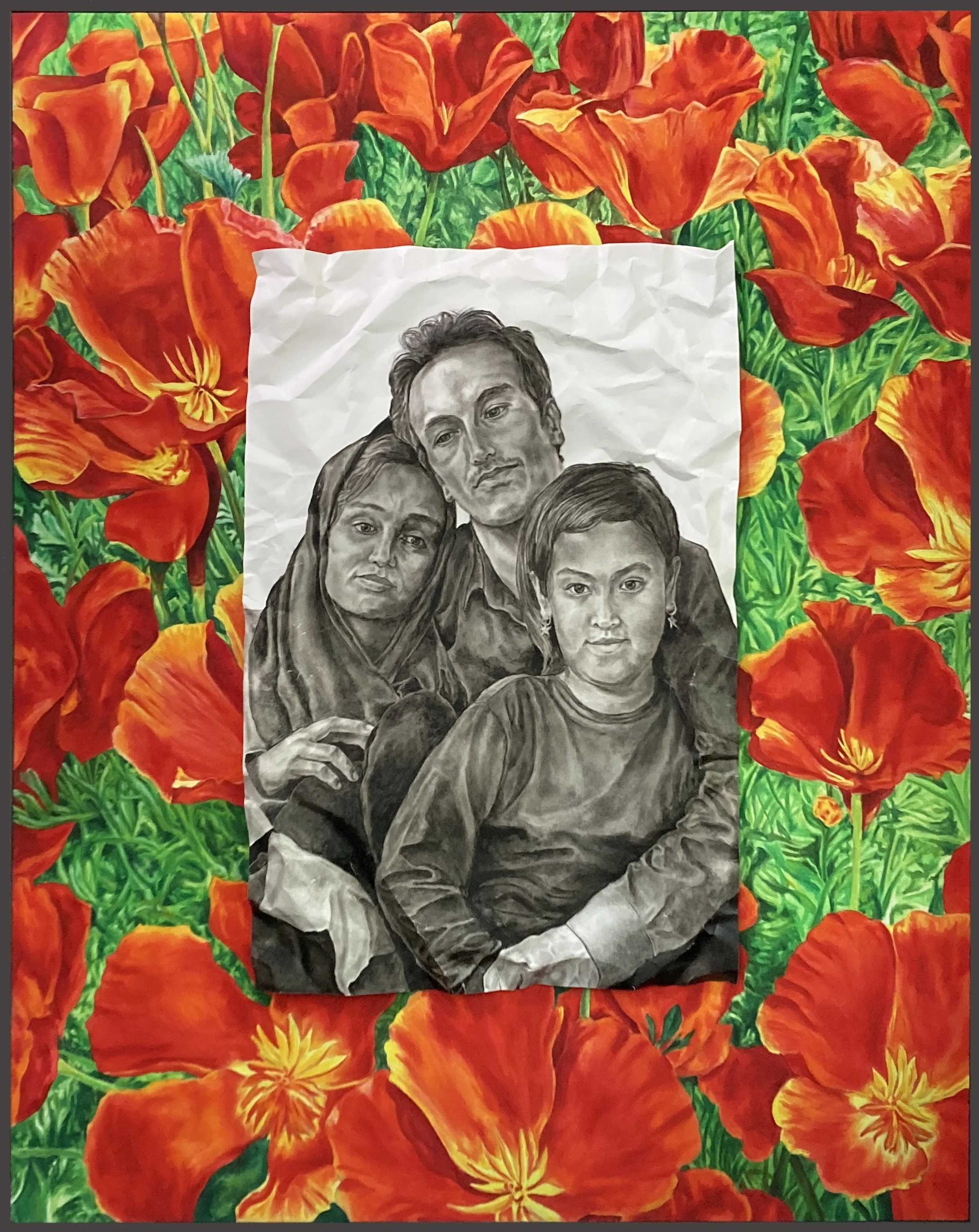 Christopher Pouler | Paintings, drawings and sculpture