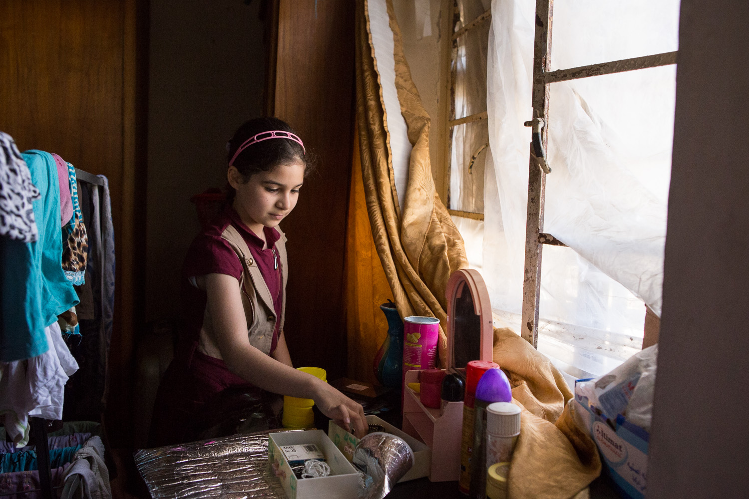  MOSUL, IRAQ - MARCH 31, 2018 © MARIA LITWA 